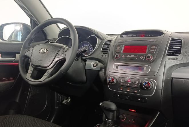 Kia Sorento II Рестайлинг с пробегом 2014 года, цена 1 530 000 рублей, 275025 км, внедорожник, Автокод Объявления