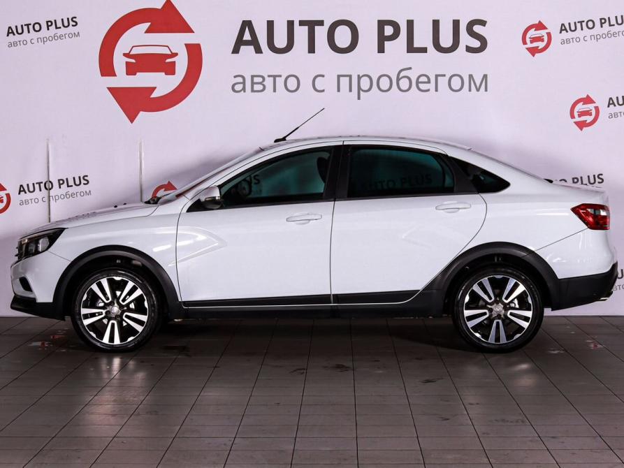 Lada (ВАЗ) Vesta I Минеральные Воды  - изображение 7