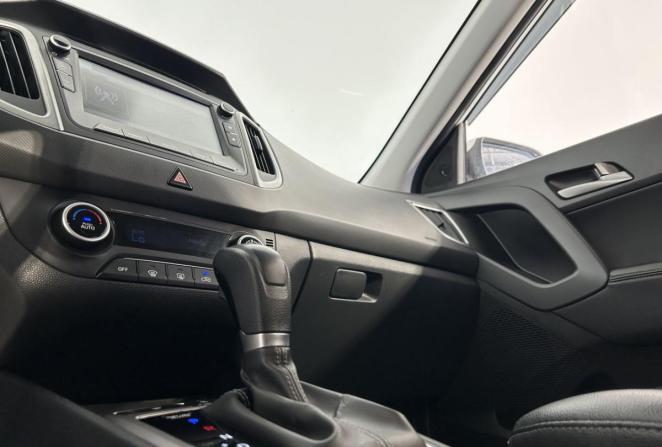 Hyundai Creta I с пробегом 2017 года, цена 1 670 000 рублей, 132423 км, внедорожник, Автокод Объявления