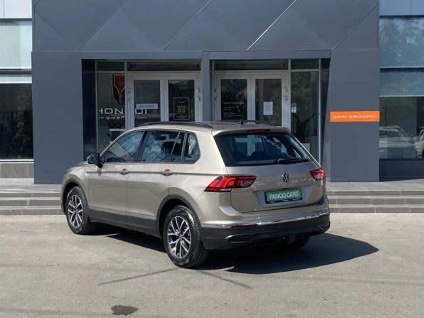 Volkswagen Tiguan II Рестайлинг с пробегом 2021 года, цена 2 785 000 рублей, 120187 км, внедорожник, Автокод Объявления