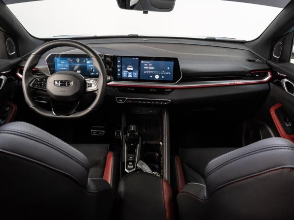 Geely Coolray I Рестайлинг с пробегом 2024 года, цена 2 270 000 рублей, 24788 км, внедорожник, Автокод Объявления