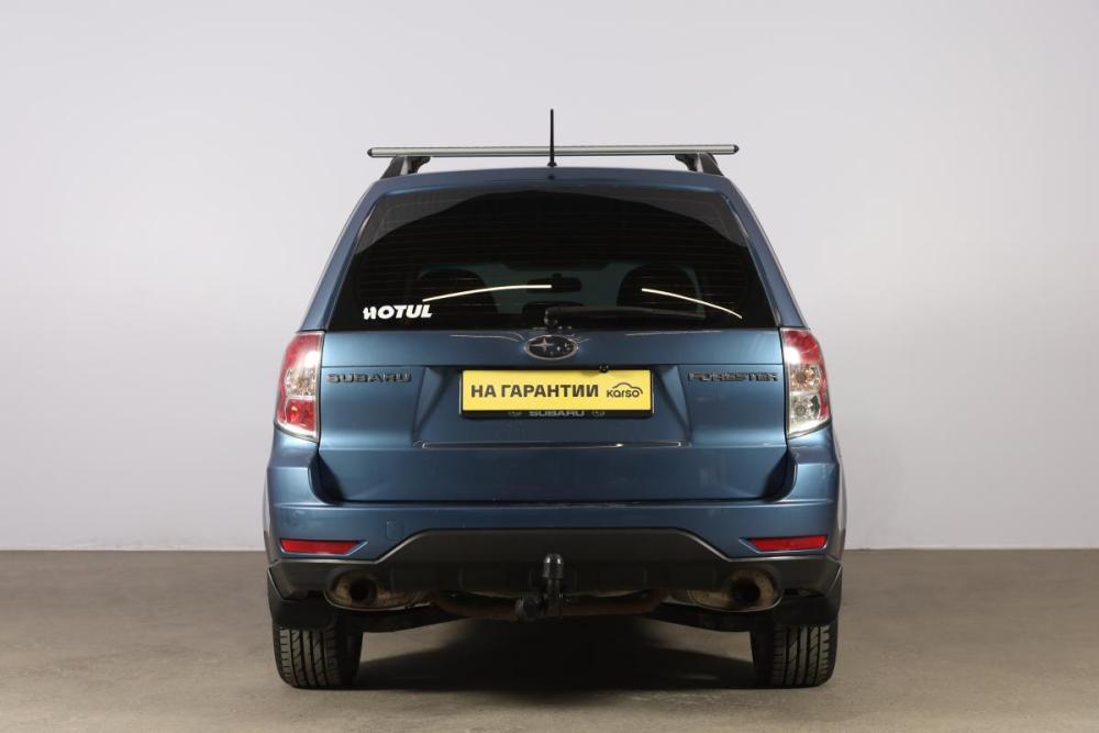 Subaru Forester III Новосибирск  - изображение 6