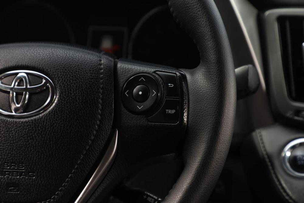 Toyota RAV4 IV (XA40) Рестайлинг Новосибирск  - изображение 14