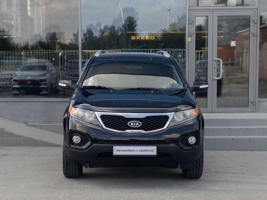 Kia Sorento II Новосибирск  - изображение 2