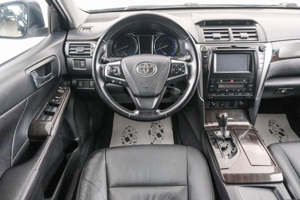 Toyota Camry VII (XV50) Рестайлинг Красноярск  - изображение 15