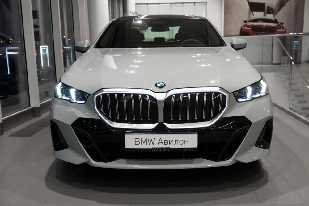 BMW 5 серии VIII (G60/G61/G68) Москва  - изображение 3
