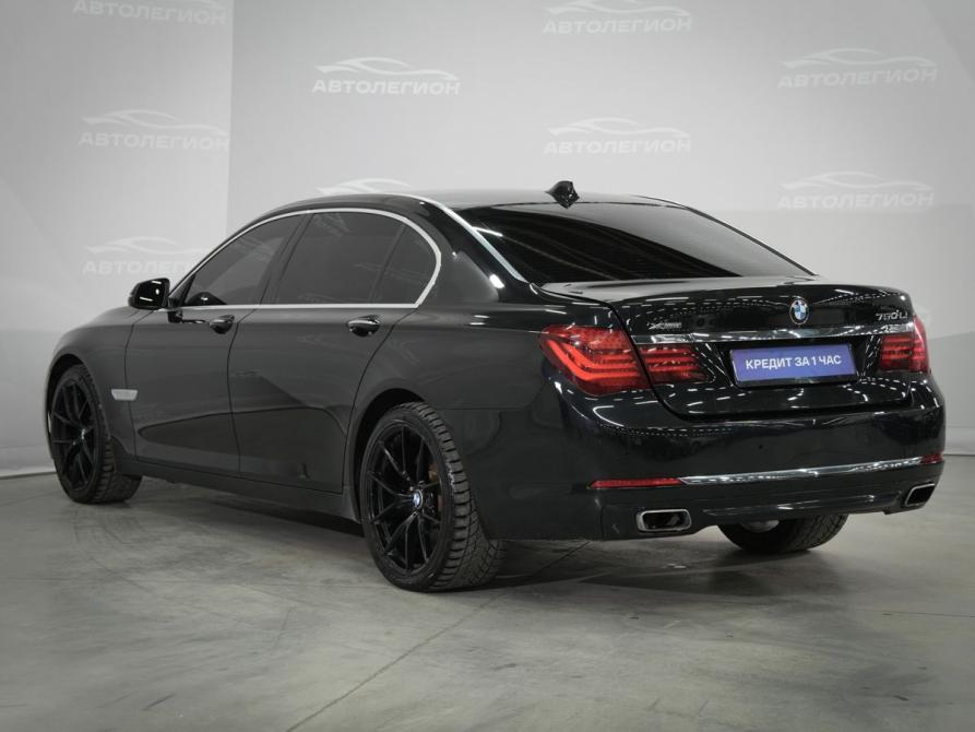 BMW 7 серии V (F01/F02/F04) Рестайлинг Новосибирск  - изображение 5