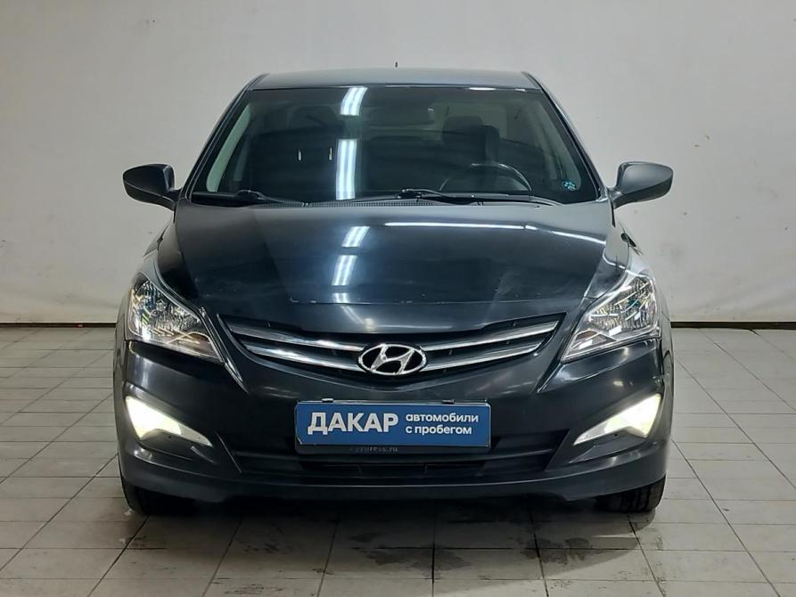 Hyundai Solaris I Рестайлинг Санкт-Петербург  - изображение 2