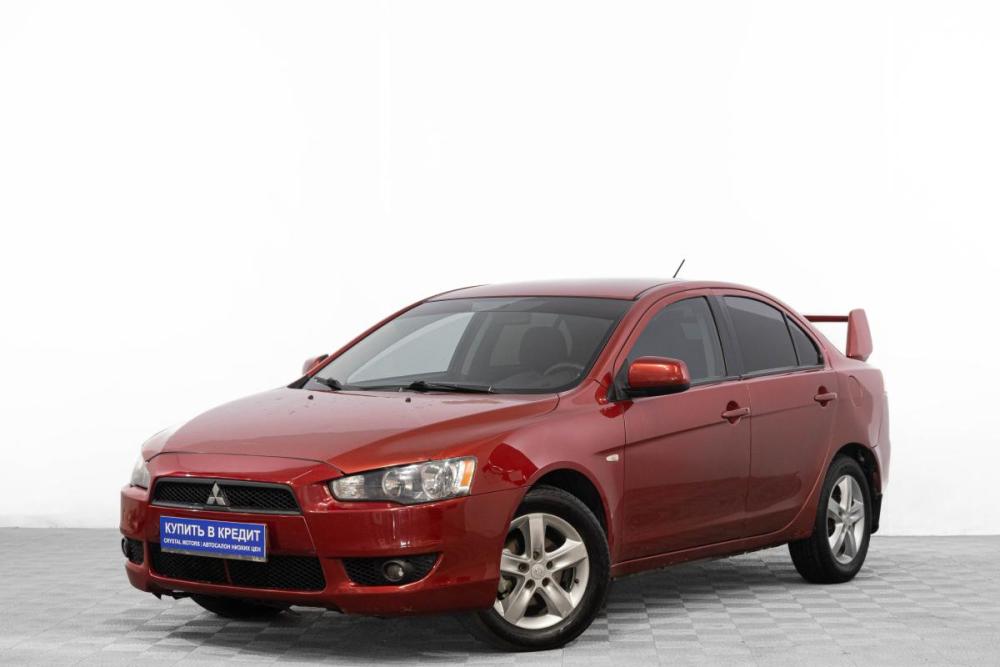 Mitsubishi Lancer X Барнаул  - изображение 4