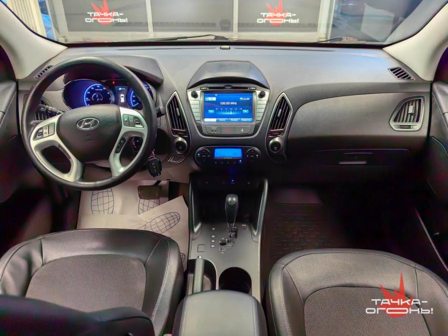 Hyundai ix35 I Рестайлинг Пермь  - изображение 9