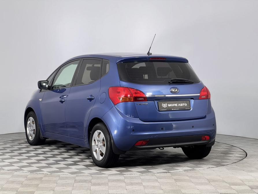 Kia Venga I Рестайлинг Калининград  - изображение 7