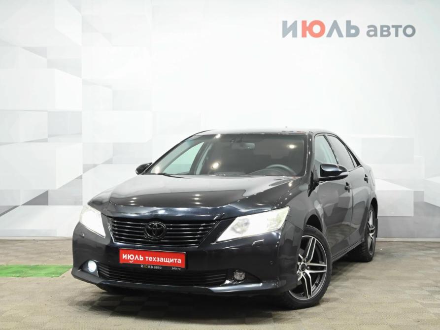 Toyota Camry VII (XV50) Екатеринбург  - изображение 1