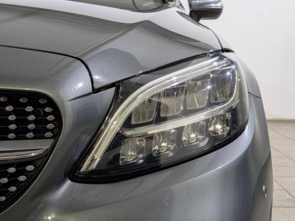 Mercedes-Benz C-Класс IV (W205) с пробегом 2018 года, цена 3 485 000 рублей, 118950 км, купе, Автокод Объявления