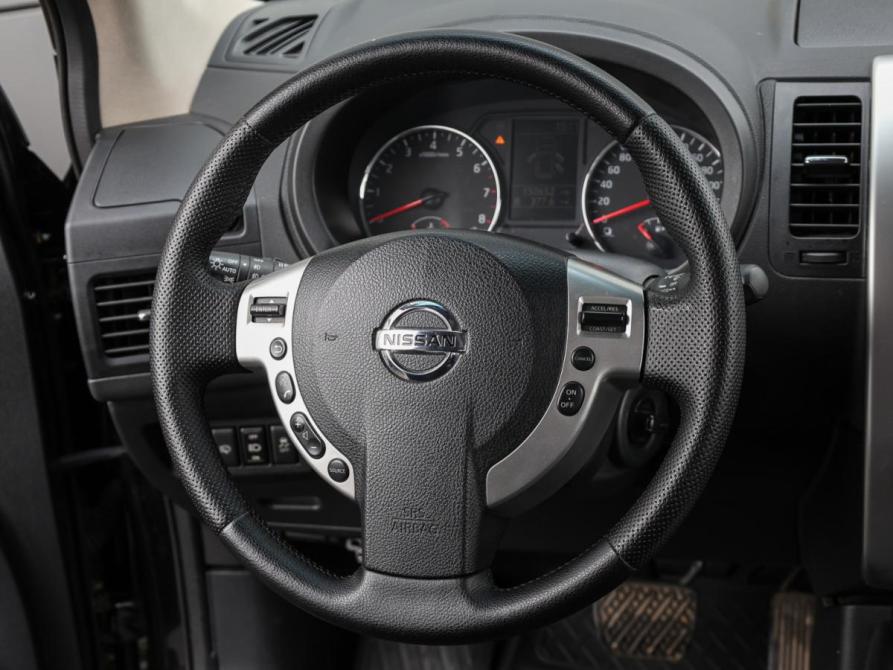Nissan X-Trail II Рестайлинг Москва  - изображение 19