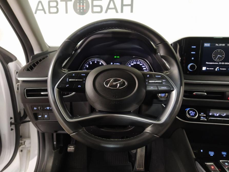 Hyundai Sonata VIII (DN8) Екатеринбург  - изображение 19