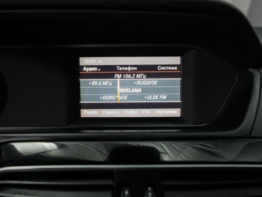 Mercedes-Benz C-Класс III (W204) Рестайлинг Ульяновск  - изображение 21