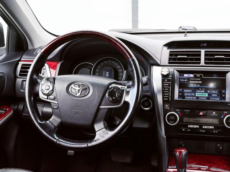 Toyota Camry VII (XV50) Екатеринбург  - изображение 21