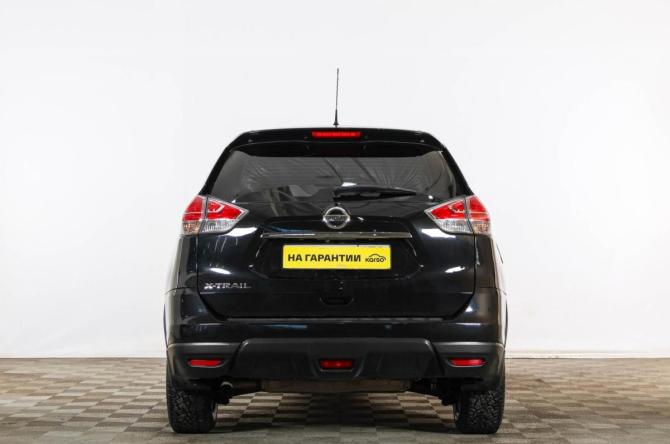 Nissan X-Trail III с пробегом 2015 года, цена 1 699 000 рублей, 180000 км, внедорожник, Автокод Объявления