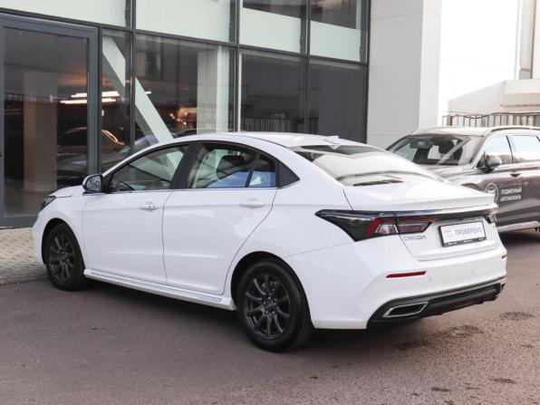Omoda S5 с пробегом 2024 года, цена 1 570 000 рублей, 7875 км, седан, Автокод Объявления