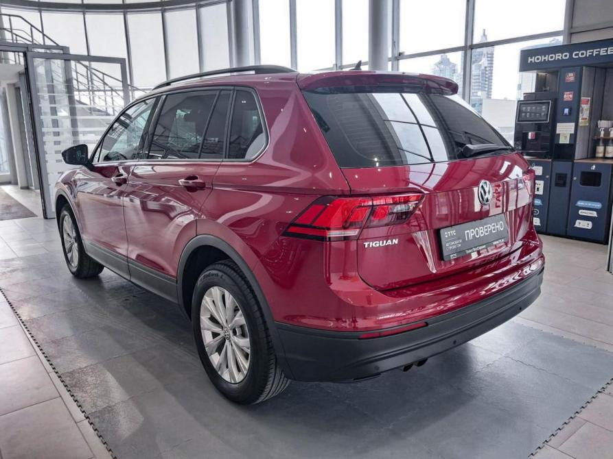Volkswagen Tiguan II Казань  - изображение 8