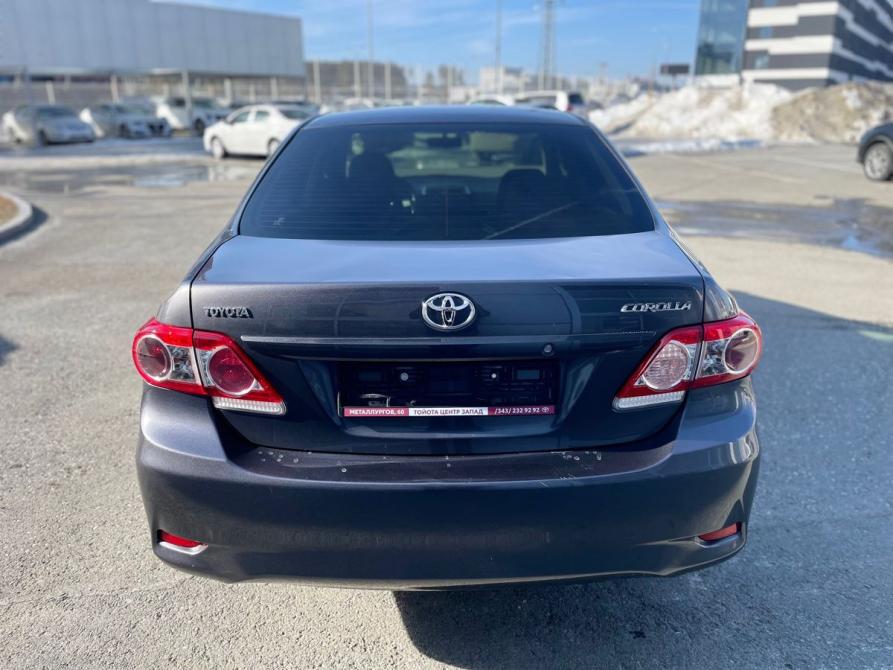 Toyota Corolla X (E140 E150) Рестайлинг Екатеринбург  - изображение 4