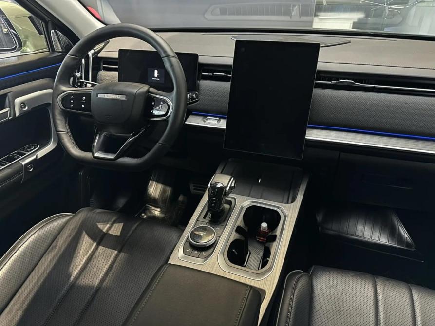 Jaecoo J7 I Абакан  - изображение 4