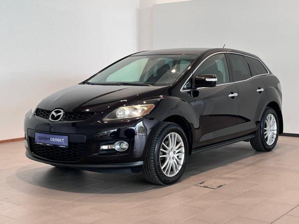 Mazda CX-7 I с пробегом 2008 года, цена 1 100 000 рублей, 87291 км, внедорожник, Автокод Объявления