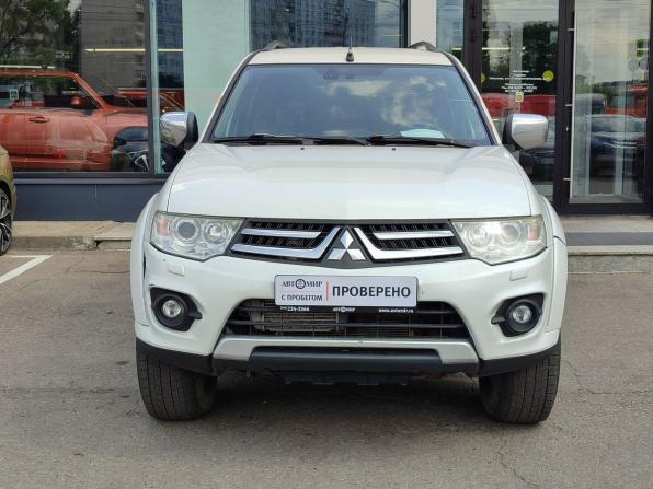 Mitsubishi Pajero Sport II Рестайлинг с пробегом 2014 года, цена 919 000 рублей, 301100 км, внедорожник, Автокод Объявления