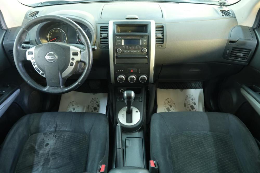 Nissan X-Trail II Рестайлинг Омск  - изображение 14