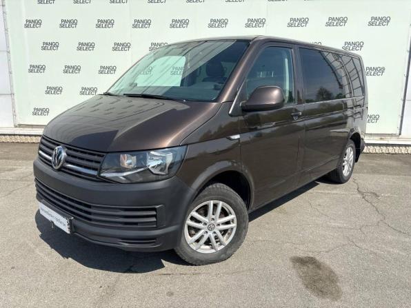 Volkswagen Caravelle T6 с пробегом 2015 года, цена 2 200 000 рублей, 223000 км, минивэн, Автокод Объявления