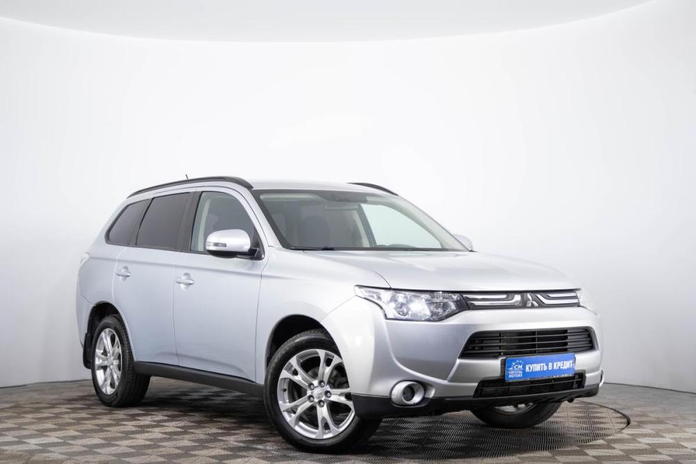 Mitsubishi Outlander III Пермь  - изображение 1