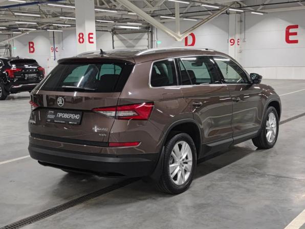 Skoda Kodiaq I с пробегом 2019 года, цена 3 050 000 рублей, 101285 км, внедорожник, Автокод Объявления