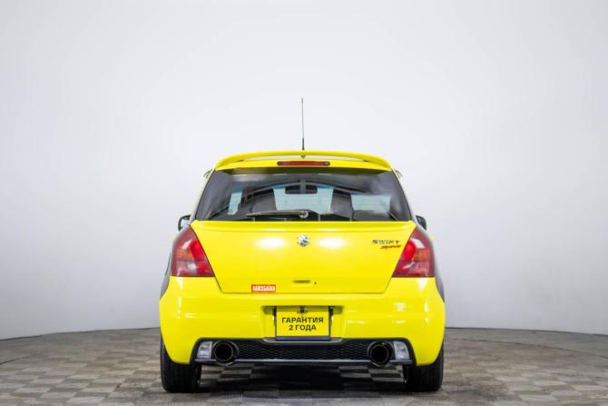 Suzuki Swift III с пробегом 2007 года, цена 899 000 рублей, 233240 км, хэтчбек, Автокод Объявления
