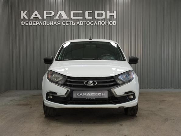Lada (ВАЗ) Granta I Рестайлинг с пробегом 2019 года, цена 535 000 рублей, 95839 км, хэтчбек, Автокод Объявления