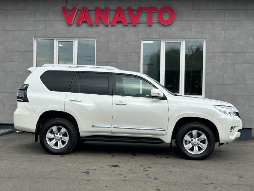 Toyota Land Cruiser Prado 150 Series Рестайлинг 2 Альметьевск  - изображение 4