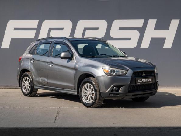 Mitsubishi ASX I с пробегом 2010 года, цена 799 000 рублей, 261811 км, внедорожник, Автокод Объявления