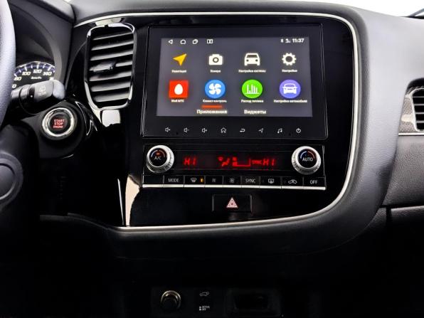 Mitsubishi Outlander III Рестайлинг 3 с пробегом 2021 года, цена 2 750 000 рублей, 65267 км, внедорожник, Автокод Объявления