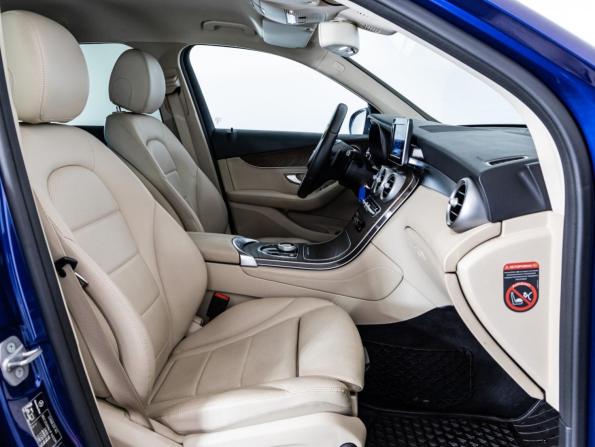 Mercedes-Benz GLC I (X253) с пробегом 2016 года, цена 2 529 000 рублей, 167005 км, внедорожник, Автокод Объявления