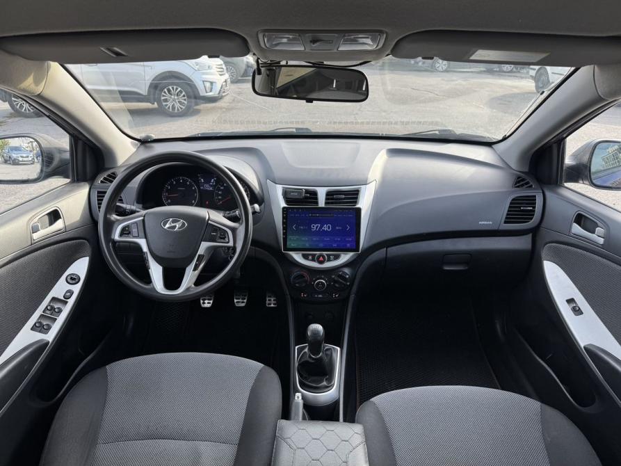 Hyundai Solaris I Ижевск  - изображение 13