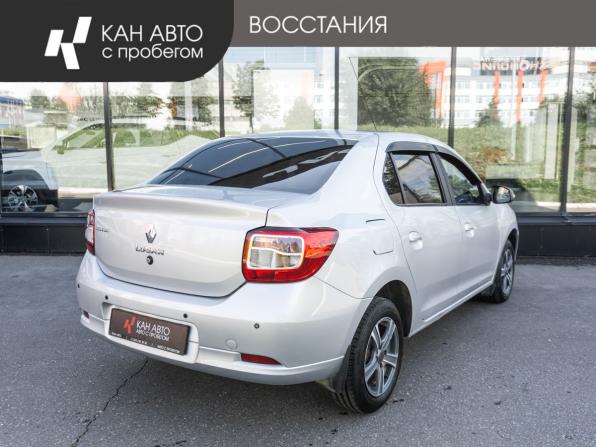 Renault Logan II с пробегом 2015 года, цена 629 000 рублей, 126048 км, седан, Автокод Объявления