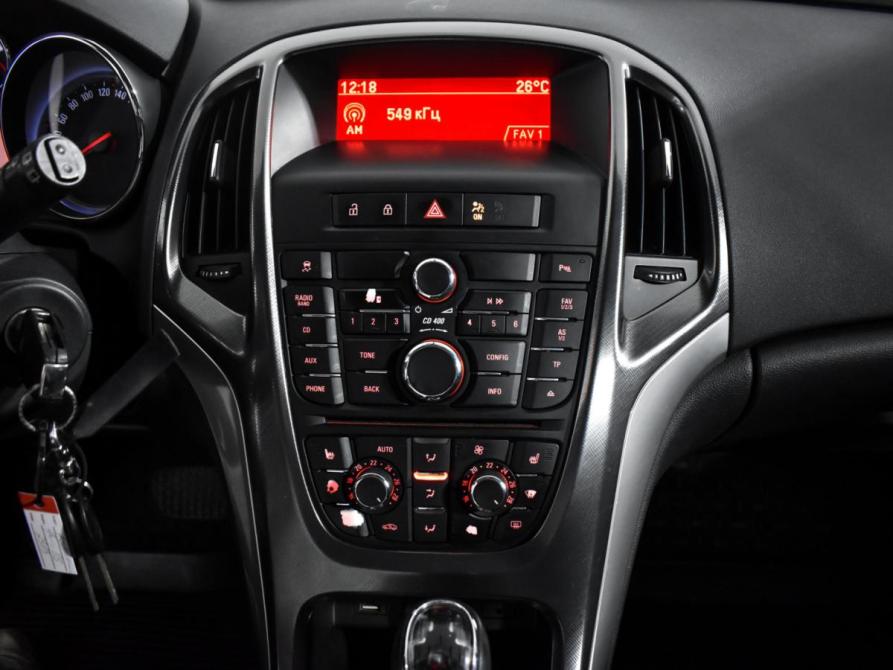 Opel Astra J Санкт-Петербург  - изображение 17