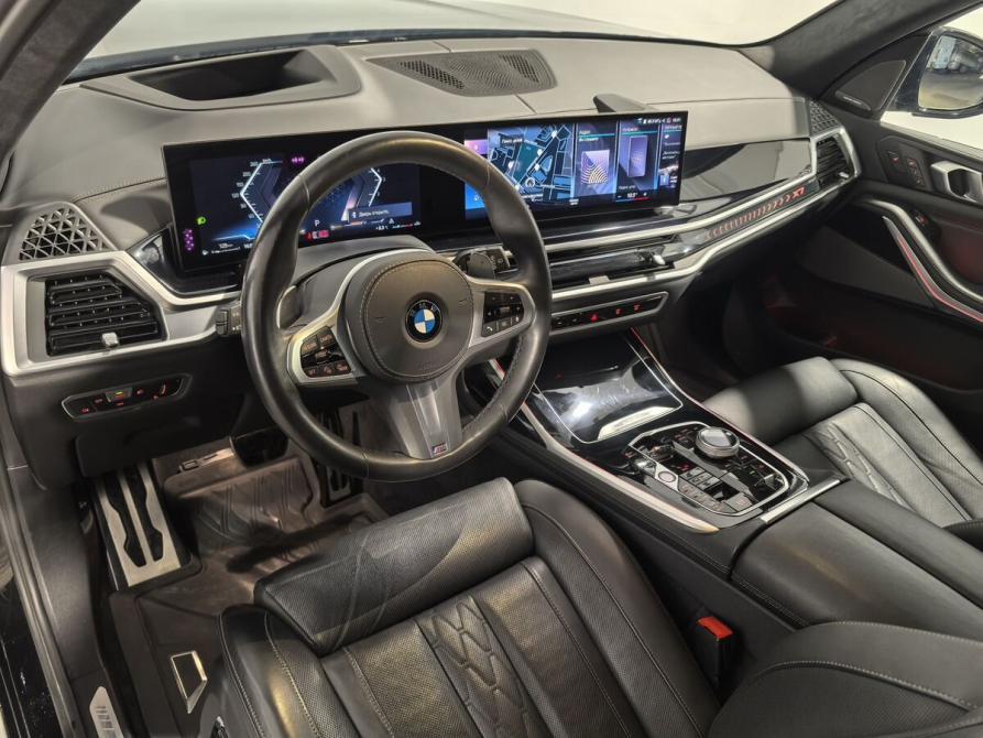 BMW X7 I (G07) Рестайлинг Санкт-Петербург  - изображение 10