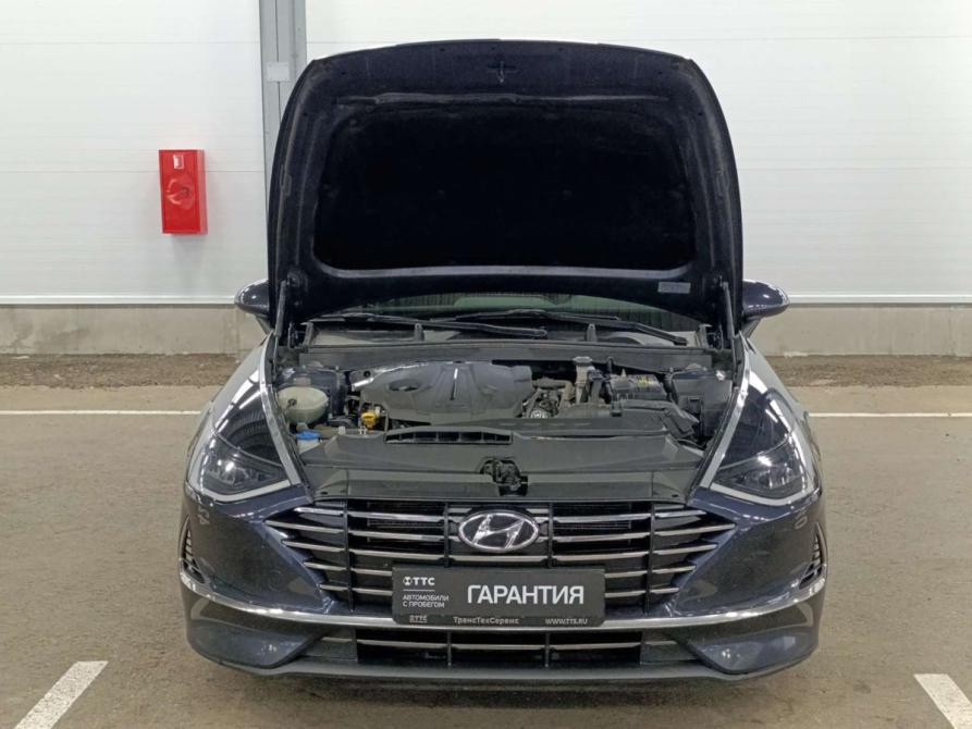 Hyundai Sonata VIII (DN8) Набережные Челны  - изображение 11