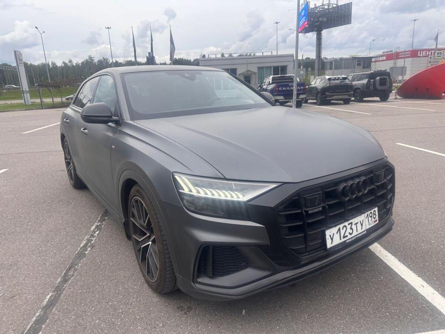 Audi Q8 I (4M) Санкт-Петербург  - изображение 2