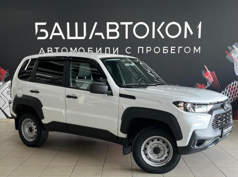 Lada (ВАЗ) Niva Travel I Уфа  - изображение 4