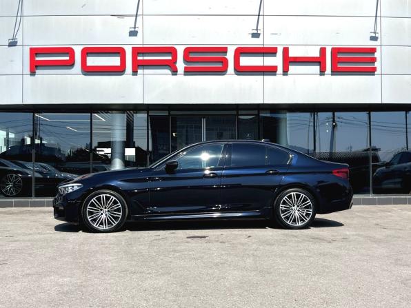 BMW 5 серии VII (G30/G31/G38) с пробегом 2018 года, цена 3 150 000 рублей, 122823 км, седан, Автокод Объявления