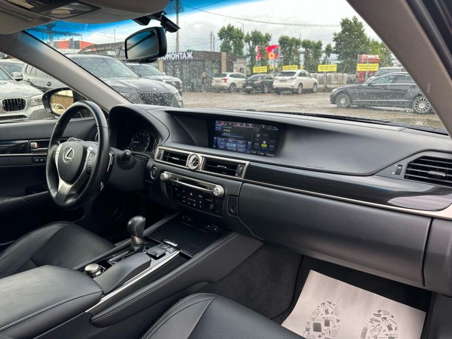 Lexus GS IV Пермь  - изображение 15