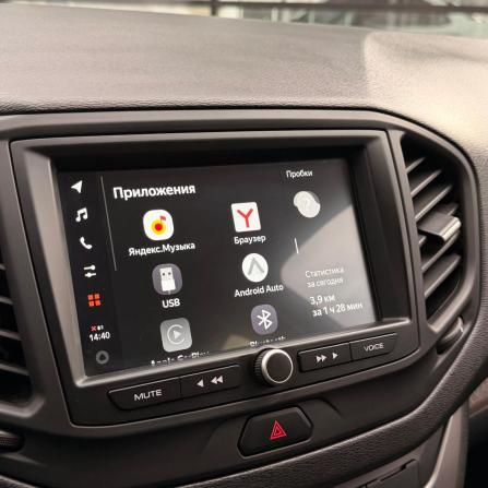 Lada (ВАЗ) Vesta I с пробегом 2022 года, цена 1 399 000 рублей, 34127 км, универсал, Автокод Объявления