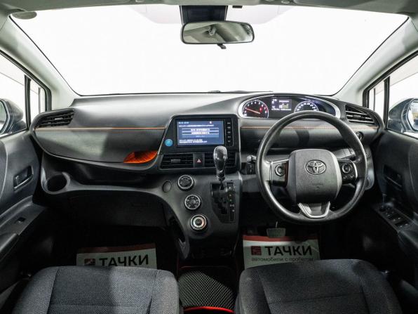 Toyota Sienta I Рестайлинг 2 с пробегом 2015 года, цена 1 149 500 рублей, 169168 км, компактвэн, Автокод Объявления