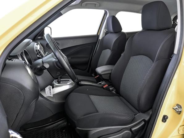 Nissan Juke I Рестайлинг с пробегом 2017 года, цена 1 535 000 рублей, 36285 км, внедорожник, Автокод Объявления